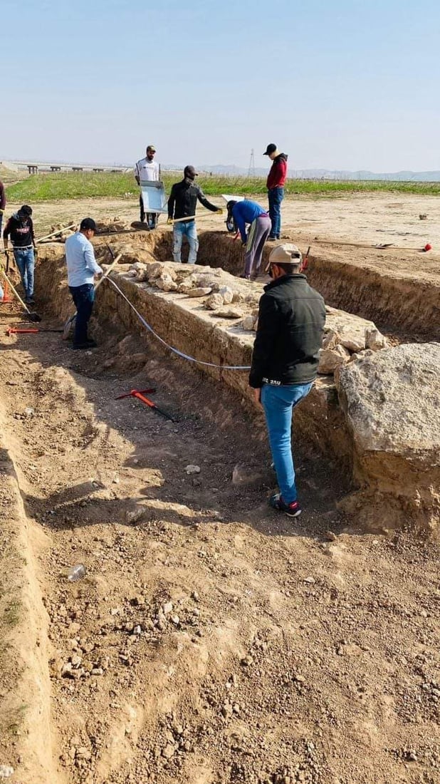 صور: يد الإعمار ستصل إلى قنطرة “آسكي موصل” بعد انتظار دام 6 سنوات