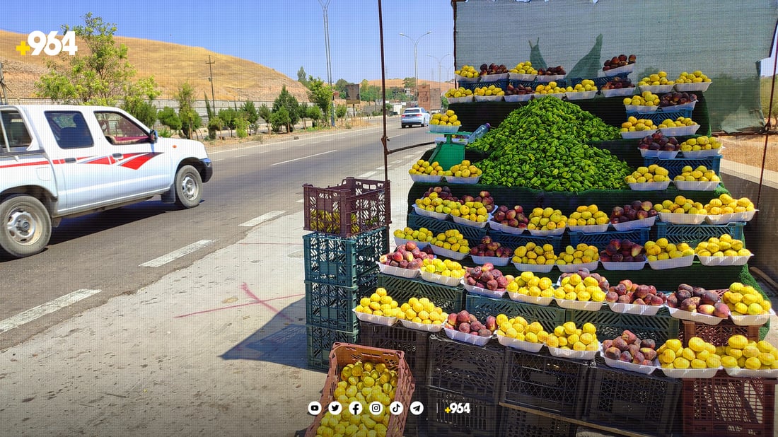 سێ ناحیەی کوردیی کەرکوک بنکەی هاتوچۆیان نییە