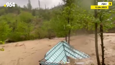 زیانى نزیكه‌ى 200 ملیۆن دینار به‌ر سه‌یرانگه‌یه‌كی  گه‌لى شێرانه كه‌وتووه‌