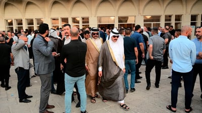 الزيدي يرسل الشمري إلى عزاء العميد المغدور: اقتربنا من اعتقال الجاني