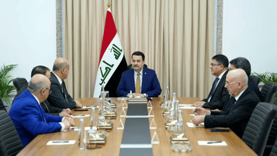 Iraq PM Al-Sudani pushes for women’s rights at Higher Council meeting