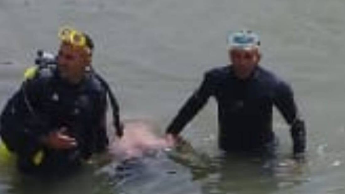 العثور على جثمان الفتى “حسين علي” في نهر الدجيلي (صورة)