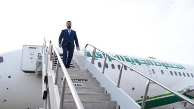 الزيدي يزور تركيا نهاية الشهر الجاري