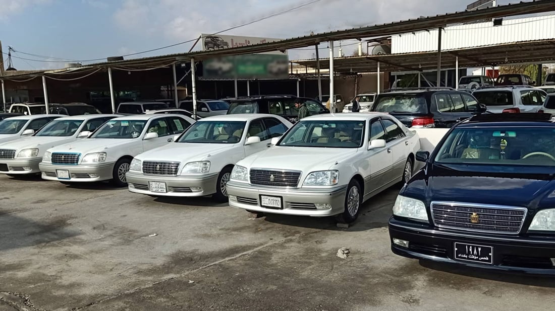 بۆچى ئۆتۆمبێلە بێسەرەتاکان تۆمار ناکرێن؟