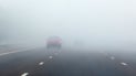 Severe fog warning issued for Sunday morning with ‘near-zero’ visibility