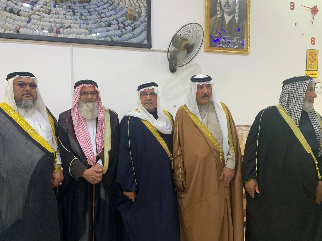 أبو غريب: فصل عشائري يغرم الجاني 250 مليون دينار.. والسكن خارج القضاء