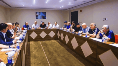 Iraq set for World Cup qualifier against South Korea