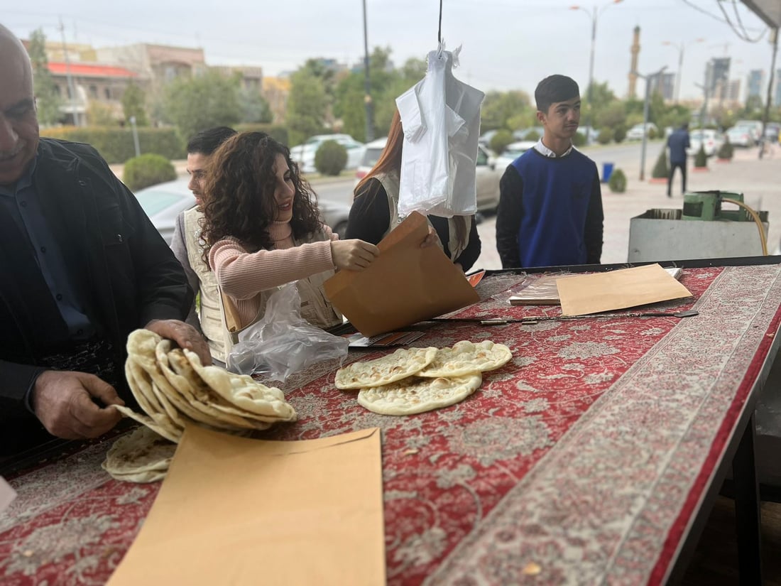 بڕیاری گۆڕینی كیسی نایلۆنی نانەواخانەكان بۆ زەرفی كاغەز كەی جێبەجێ دەكرێت؟