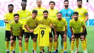 هەولێر بەبێ راهێنەر بردییەوە