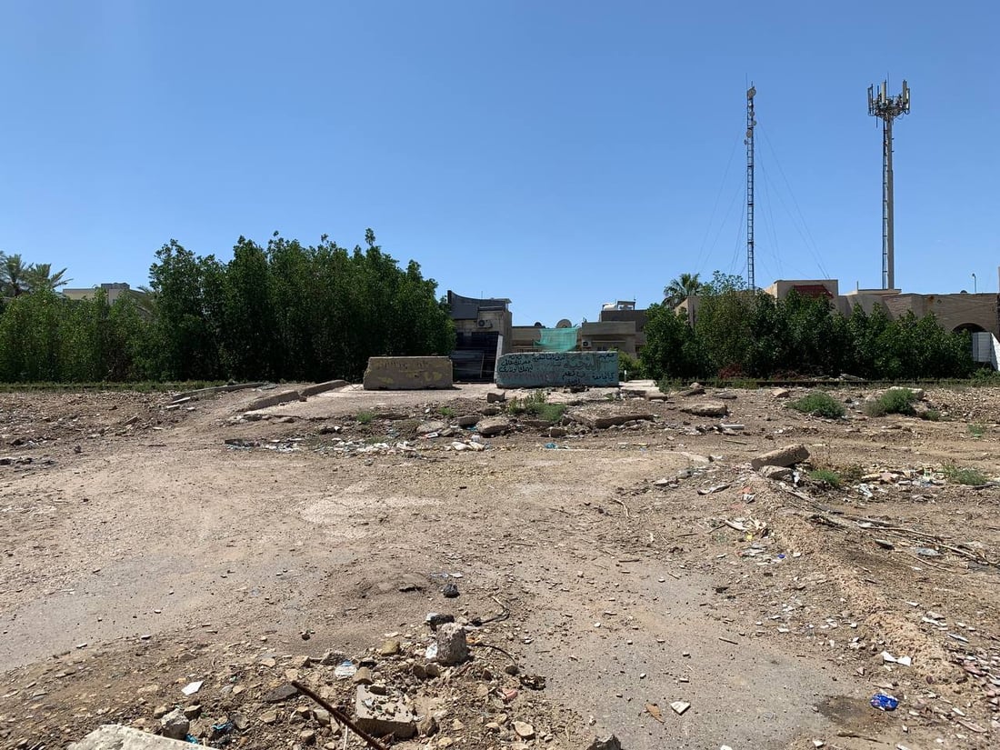 القطار صدم مركبة قبل عام.. والداودي تريد فتح “السكة” أو شريان النقل غرب بغداد