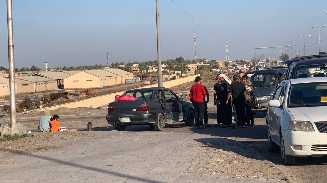 أبو غريب: 3 خطوط تشتهر بالحوادث و”أبطالها” قاصرون أو سوّاق بلا “إجازات”