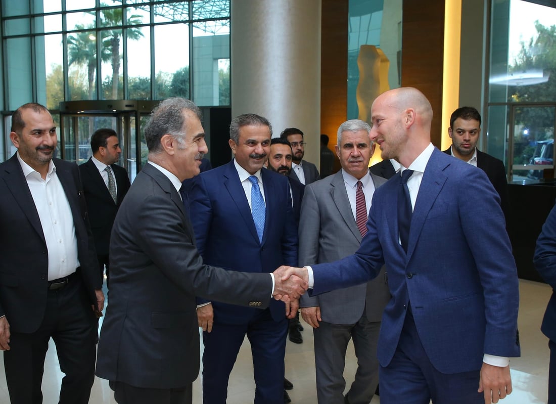 هۆڵەندا پەرە بە كاره بازرگانییەكانی لەگەڵ هەرێم دەدات
