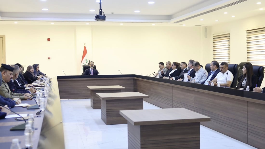 رێبوار تەها: هەستکردن بە هاوڵاتیبوون لە کەرکوک نەماوە