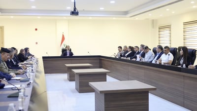 رێبوار تەها: هەستکردن بە هاوڵاتیبوون لە کەرکوک نەماوە