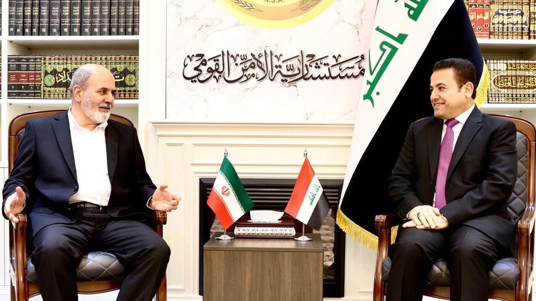 تبادل الزيارات يؤكد عمق العلاقة بين طهران وبغداد – قاسم الأعرجي