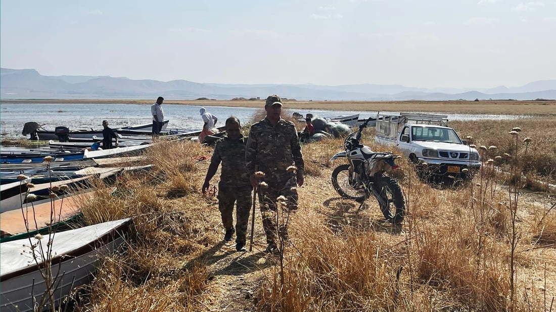 “ئیداره‌ى راپه‌ڕین له‌ناو ناوچه‌ى سوورى سه‌رپێچییه‌كانى سه‌ر ژینگه‌ دایه‌”