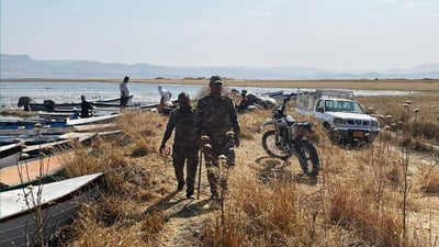 “ئیداره‌ى راپه‌ڕین له‌ناو ناوچه‌ى سوورى سه‌رپێچییه‌كانى سه‌ر ژینگه‌ دایه‌”