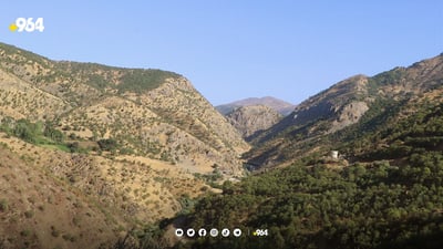 حەوت ساڵە مەرزە لاوەکیەکانی هەرێم داخراون