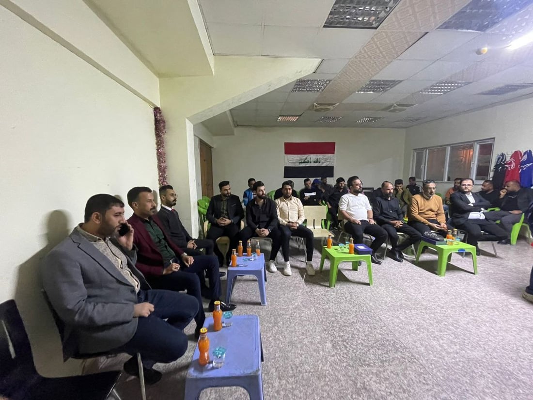 صور: سوق الشيوخ فخورة بإنجازات الفرق الشعبية.. تكريم ناله 5 مميزين