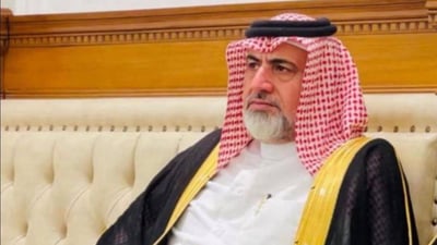 مزاحم التميمي ينعى شيخ العراعرة في الزبير: ودعنا رجلاً ترك أثراً لا يمحى
