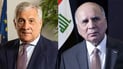 Iraq FM tells Italian counterpart Iraq being drawn into war could see conflict spread