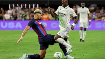 ئه‌مڕۆ كلاسیكۆیەکی جیاواز به‌ڕێوه‌ده‌چێت