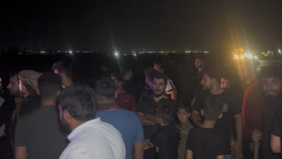دانیشتووانی قوشتەپە: “ئاومان نییە دەستنوێژی پێبشوێن”