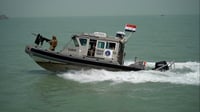 مكافحة الإرهاب أحبط هروب السفينة المحتجزة في البصرة وا...