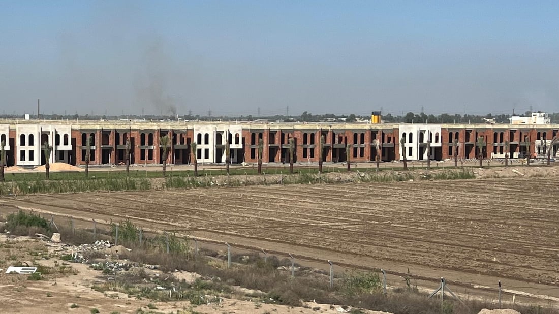 لمحة عن أسعار المنازل.. لماذا يفضل أهل الكرخ مجمعات الزيتون؟ (صور)