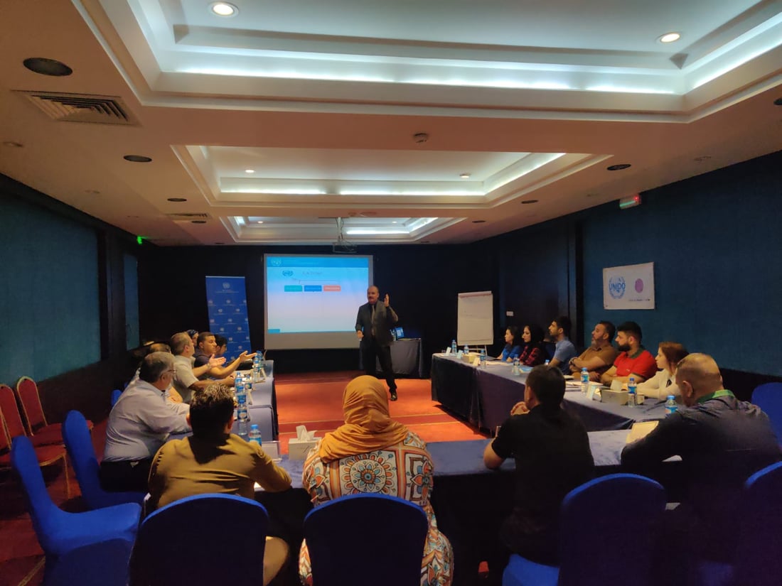 “فێرتان دەكەین چۆن خۆراكی سەلامەت بخۆن”