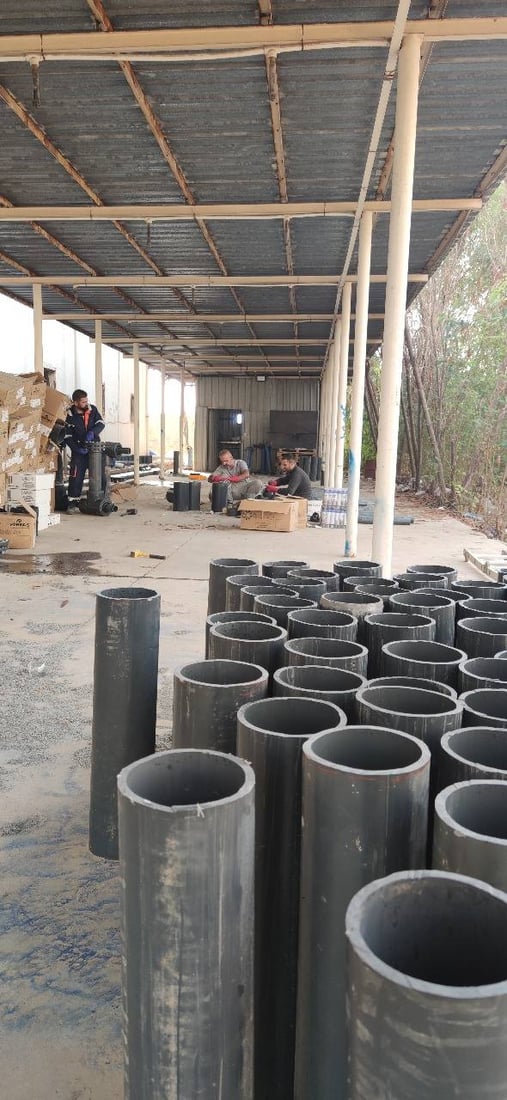 ئاوی هەولێر خەمی سەرچاوەکانیەتی و ئامێری بۆ دروستکردن