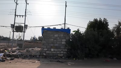 خدعة عراقية جديدة.. تسريب خرائط المجمعات والوصول قبل المستثمر!