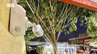 Increasing demand for home surveillance cameras in Hit