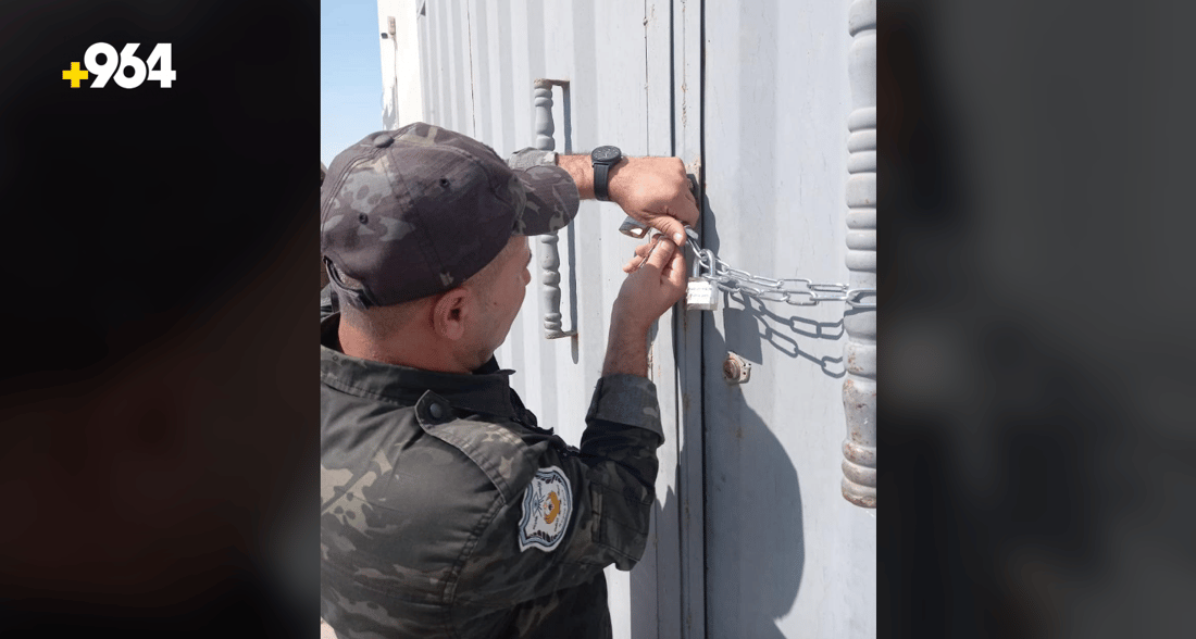 لە کەمتر لە دوو هەفتەدا 12 شوێنی دەرمان لە هەولێر داخراون