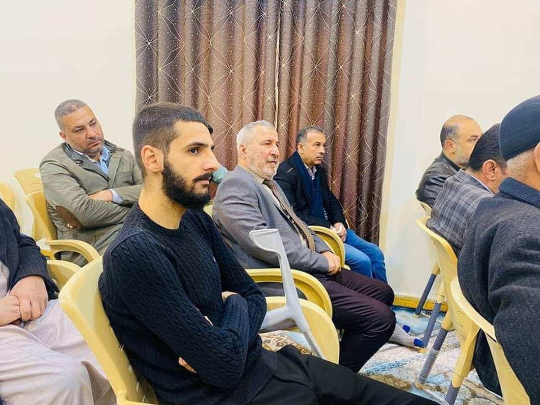 صور: محاضرة لـ”ضبط وإتقان القرآن الكريم” في هيت