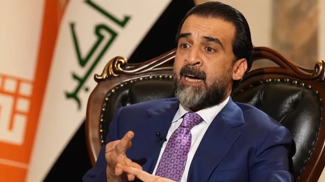 الحلبوسي يقاضي أبو مازن والعبد ربه ومشعان الجبوري وابنه يزن بتهمة الإساءة