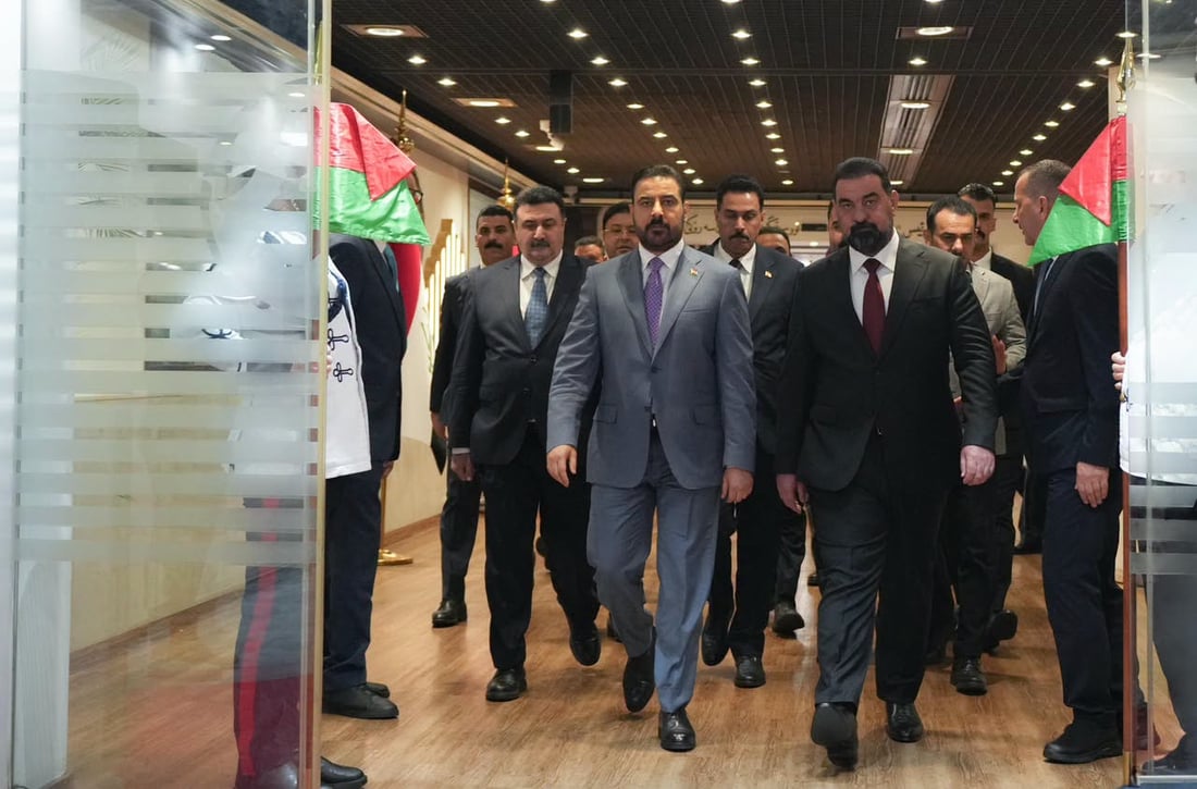 زەیدی: ئامادەنەبووین عێراق نوقمی قەرز بکەین