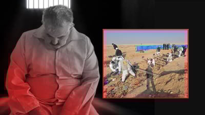 حه‌جاج : زیندانیكراوانى نوگره‌سه‌لمانمان به‌ به‌رنامه‌ برسی ده‌كرد