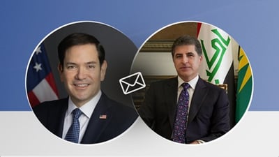 “هه‌وڵه‌كانت له‌پێناو هاوبه‌شی و یه‌كڕیزی به‌رژه‌وه‌ندیی هاوبه‌شمان به‌هێز ده‌كات”