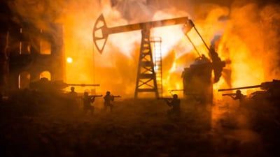 نرخى نەوت بەردەوامە لەبەرزبوونەوە