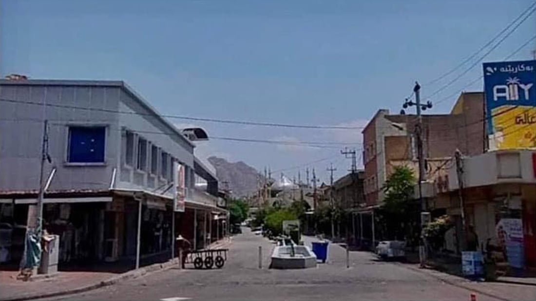 ناو بازاڕی رانیە تا رۆژی شەممە بێ کارەبا دەبێت