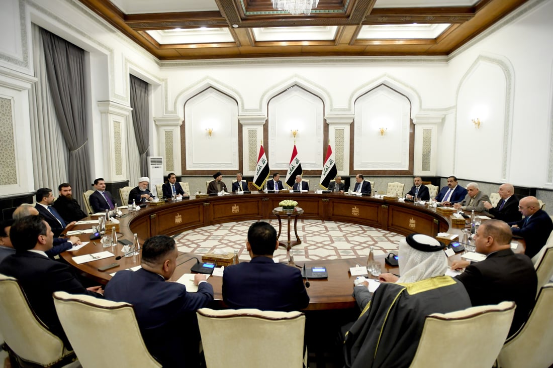 الإطار يدعو ائتلاف إدارة الدولة لاجتماع طارئ يوم غد