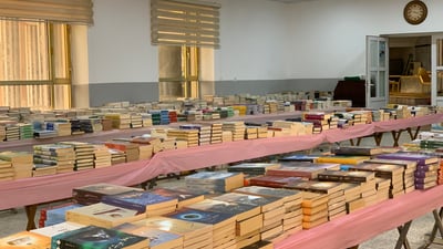 پێشانگاکەی کتێب لە کەلار سەرچاوەی باشی تێدایە