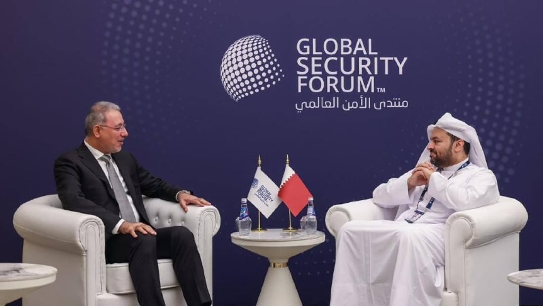 العراق يريد تعاوناً أمنياً واستخبارياً مع قطر