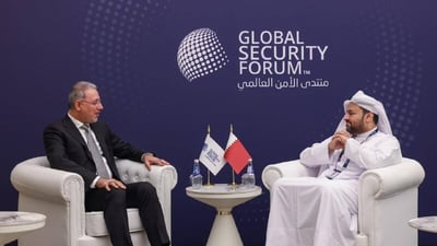 العراق يريد تعاوناً أمنياً واستخبارياً مع قطر