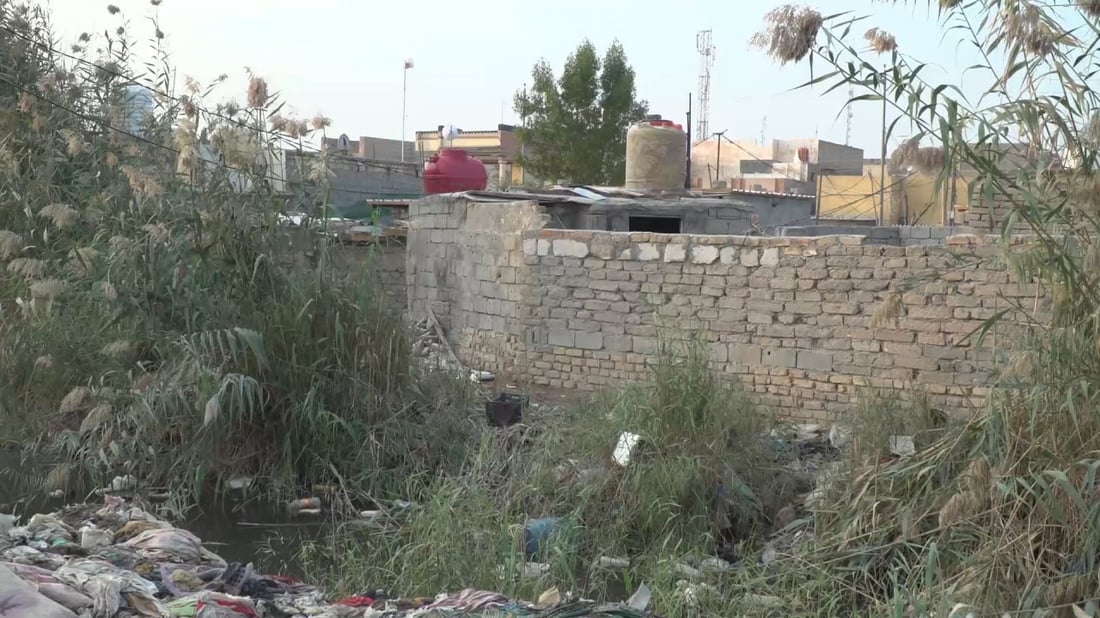 خرائط مصورة عن طريق الجو ترصد 36 ألف وحدة عشوائية في بابل (صور)