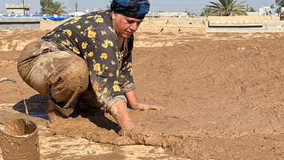 فيديو من طقوس الشتاء في قرى داقوق.. “الطلس” بدأ والنساء سيحضرن “الترخينة”