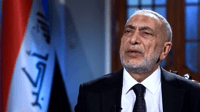 المشهداني: واجبنا الشرعي يحتم التصويت على 