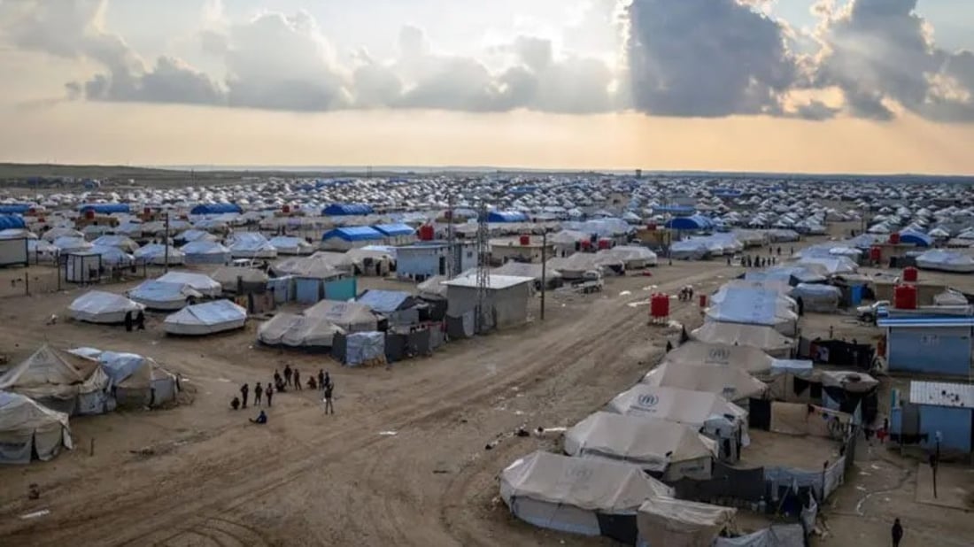 Iraq says 20000 citizens repatriated from Syria’s al-Hol camp