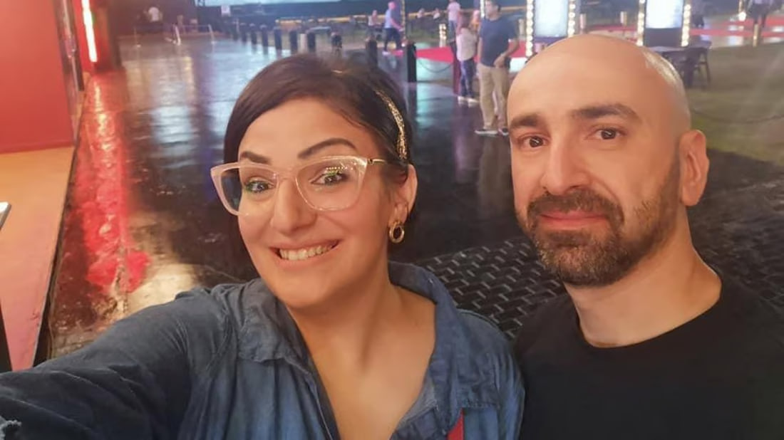 Civil activist Haidah Haddad passes away after battle with cancer